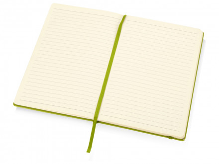 Блокнот А6 Vision, Lettertone, зеленый