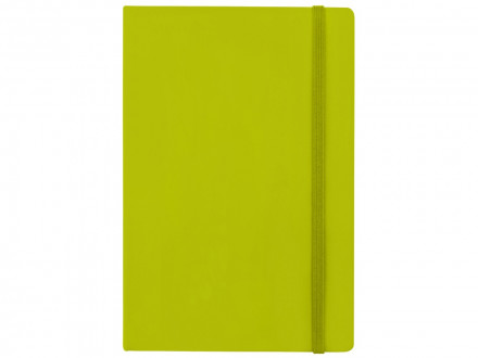 Блокнот А6 Vision, Lettertone, зеленый