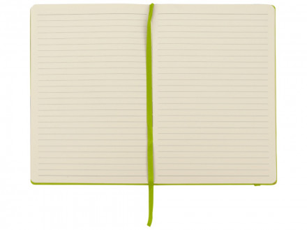 Блокнот А6 Vision, Lettertone, зеленый