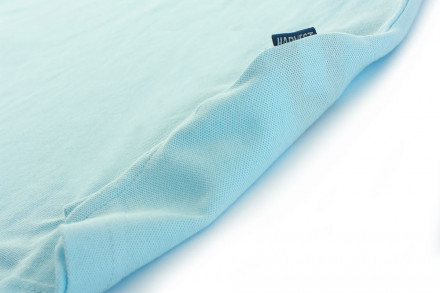 Рубашка поло мужская Morton, черная