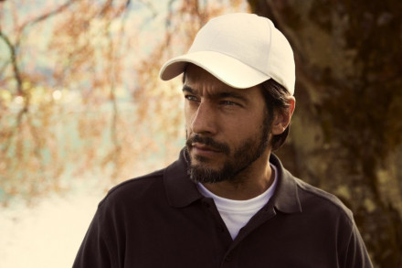 Рубашка поло мужская Morton, черная