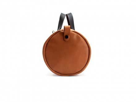 Маленькая дорожная сумка Ангара, оранжевый