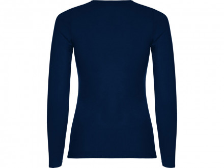 Футболка с длинным рукавом Extreme женская, нэйви