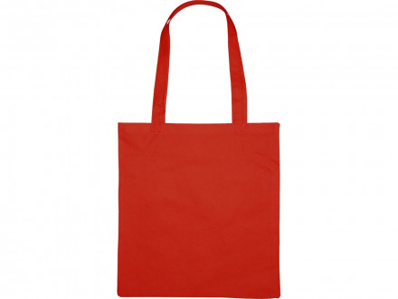 Сумка Zefir нетканая, красный