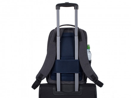 Рюкзак для ноутбука 16 7765, черный