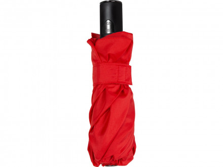 Зонт-автомат складной Auto compact, красный