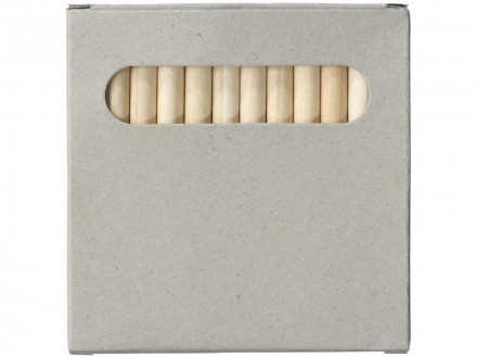 Набор карандашей 12 единиц