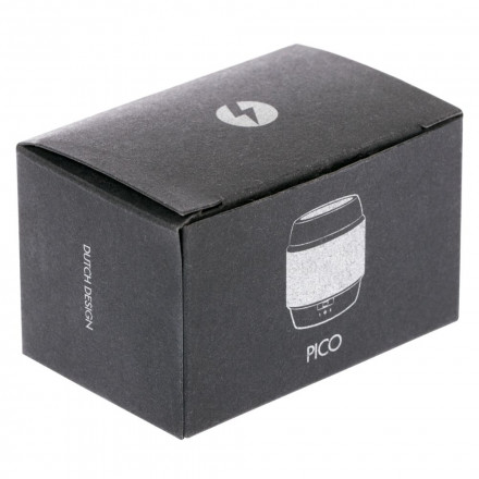 Беспроводная колонка Pico, серая