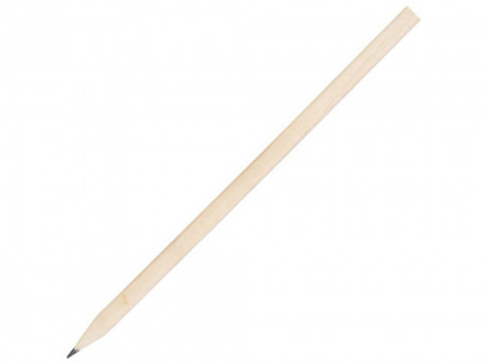 Треугольный карандаш Trix, натуральный