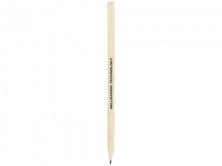 Треугольный карандаш Trix, натуральный