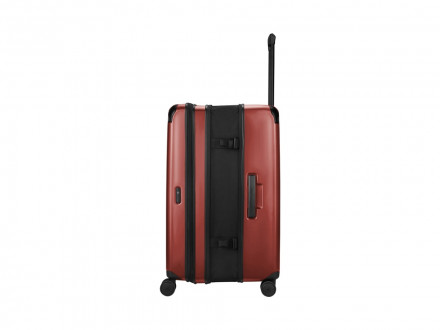 Чемодан VICTORINOX Spectra™ 3.0 Exp. Large Case, красный, поликарбонат Sorplas™, 51x32x75 см, 103 л
