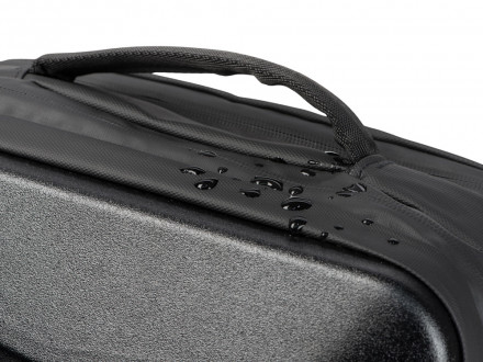 Рюкзак для ноутбука Sheller с пластиковой поверхностью