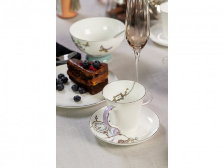 Кружка Valerie Concept CUP ALICE LILAC