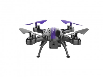 Радиоуправляемый квадрокоптер HIPER FALCON X FPV (Р)