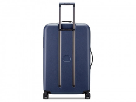 Чемодан 4-х колесный DELSEY, TURENNE 2.0, 91л, темно-синий