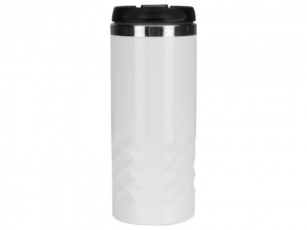 Термокружка Lemnos 350 мл, белый