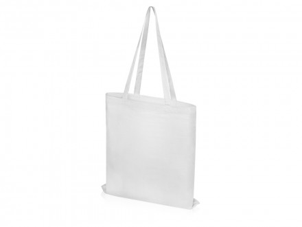 Сумка из хлопка Carryme 105, белый