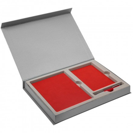 Набор Brand Trio, красный