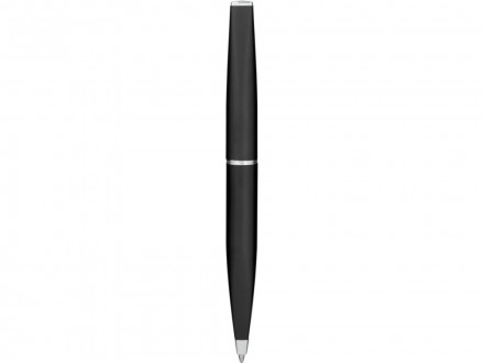 Подарочный набор Falsetto из блокнота формата А5 и ручки, черный