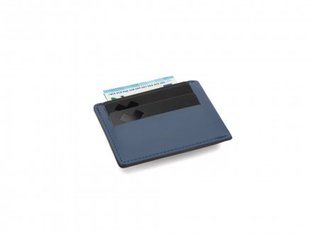 Картхолдер Аре, синий