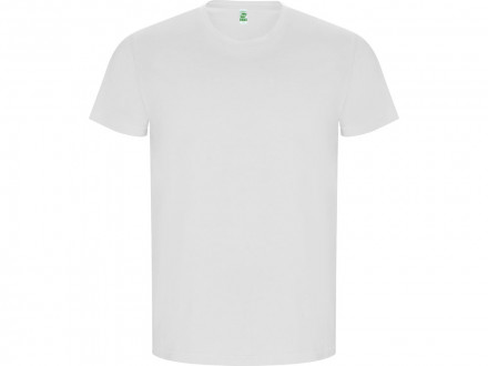 Футболка Golden мужская, белая