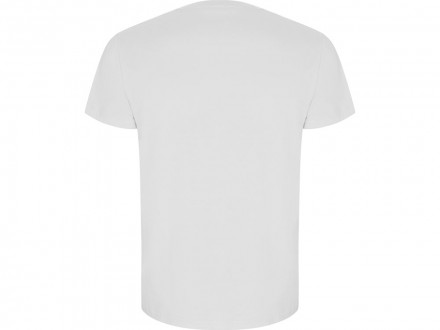 Футболка Golden мужская, белая