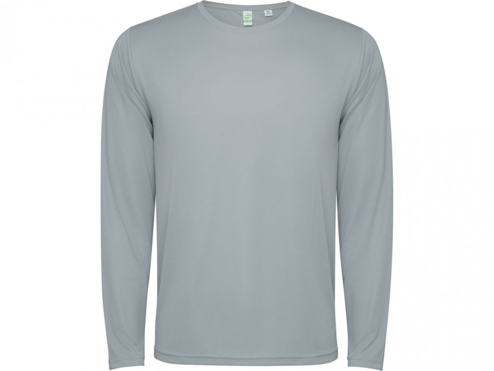 Лонгслив Estoril детский, серый