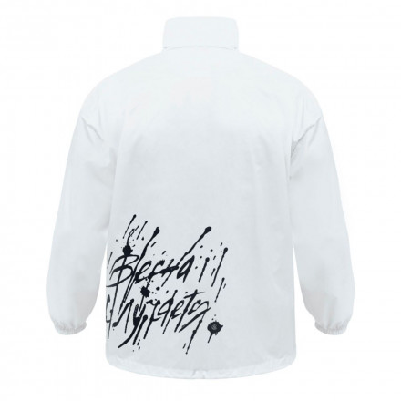 Ветровка «Весна случается», белая