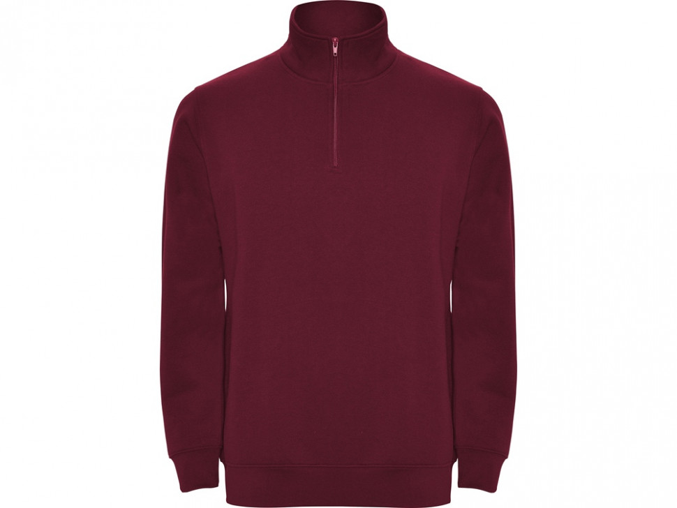 Свитшот Aneto мужской, гранатовый