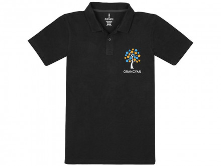 Рубашка поло Primus мужская, антрацит