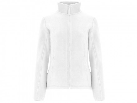 Куртка флисовая Artic, женская, белый