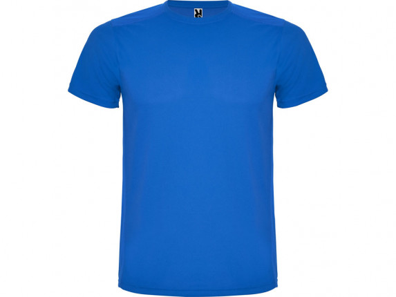 Спортивная футболка Detroit детская, королевский синий/светло-синий