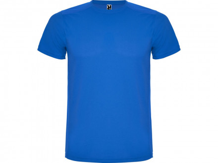 Спортивная футболка Detroit детская, королевский синий/светло-синий