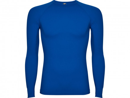 Футболка Prime мужская с длинным рукавом, королевский синий