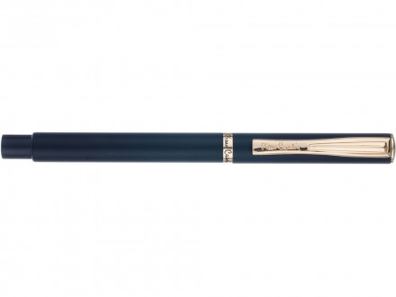 Набор Pierre Cardin PEN&PEN: ручка шариковая + роллер. Цвет - серебристо-бежевый. Упаковка Е.