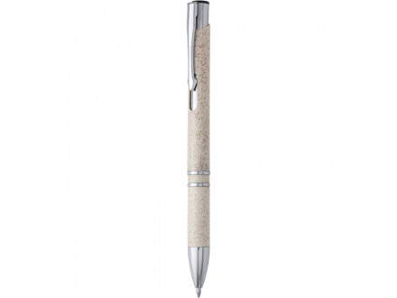 Ручка шариковая HAYEDO из пшеничного волокна, бежевый