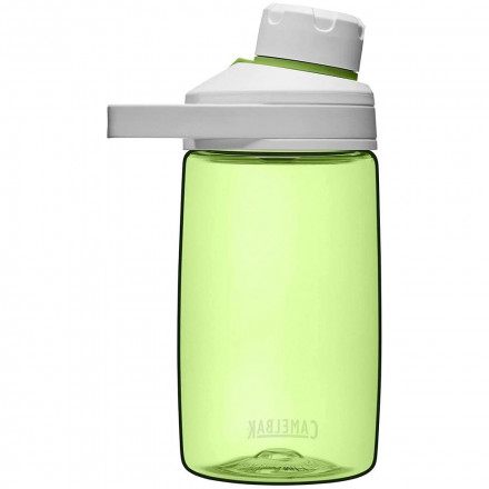 Спортивная бутылка Chute 400, желтая