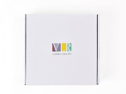 Миска Valerie Concept BOWL ALICE SLV