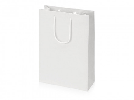 Пакет подарочный Imilit T, белый