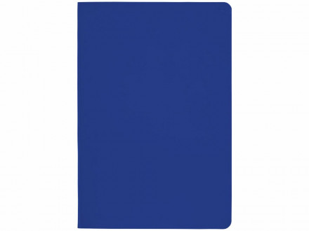 Блокнот А5 Gallery, ярко-синий (Р)