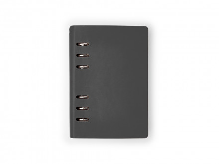 Ежедневник недатированный А5 Firenze, серый