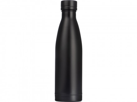 Вакуумная термобутылка Ewer c медной изоляцией, черный