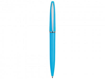 Ручка шариковая Империал, голубой глянцевый