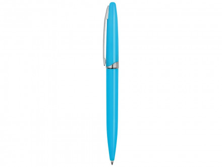 Ручка шариковая Империал, голубой глянцевый
