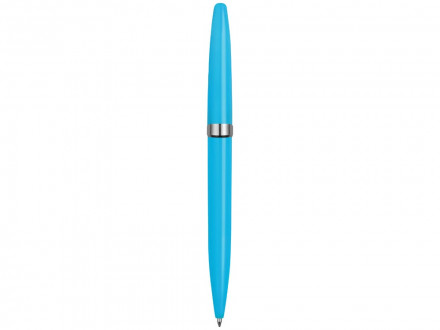 Ручка шариковая Империал, голубой глянцевый