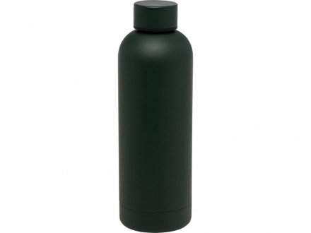 Spring медная бутылка с вакуумной изоляцией, сертифицированная согласно RCS, 500 мл - Зеленый