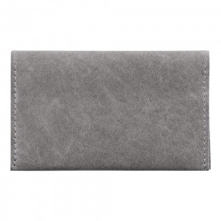 Футляр для визиток Letizia, серый