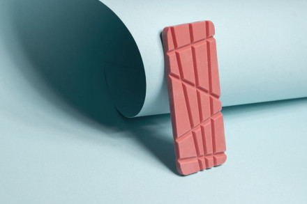 Шоколад Sweet Ruby, в крафтовой коробке