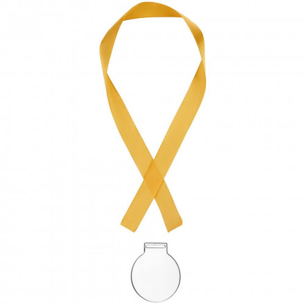 Медаль Perfect Day, с золотистой лентой