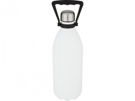 Cove бутылка из нержавеющей стали объемом 1,5 л с вакуумной изоляцией, белый